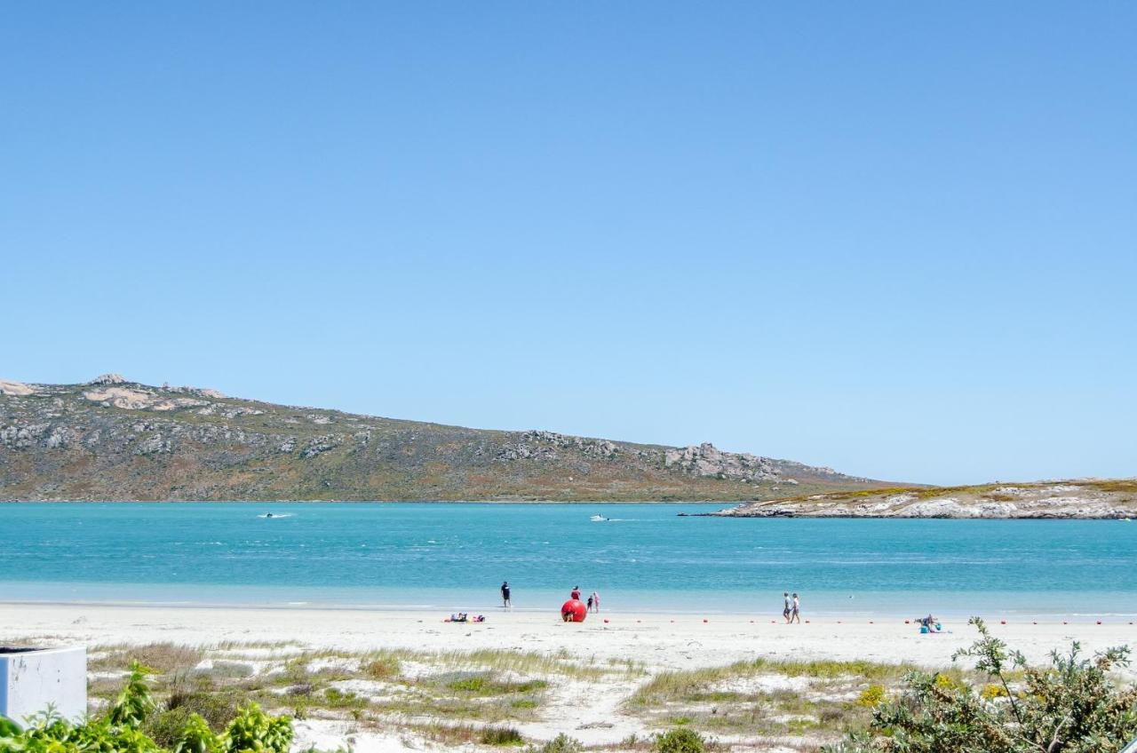 Apartamento Water'S Edge Langebaan Exterior foto