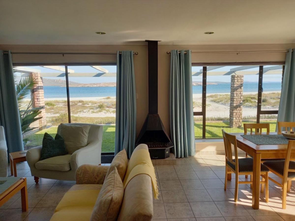 Apartamento Water'S Edge Langebaan Exterior foto