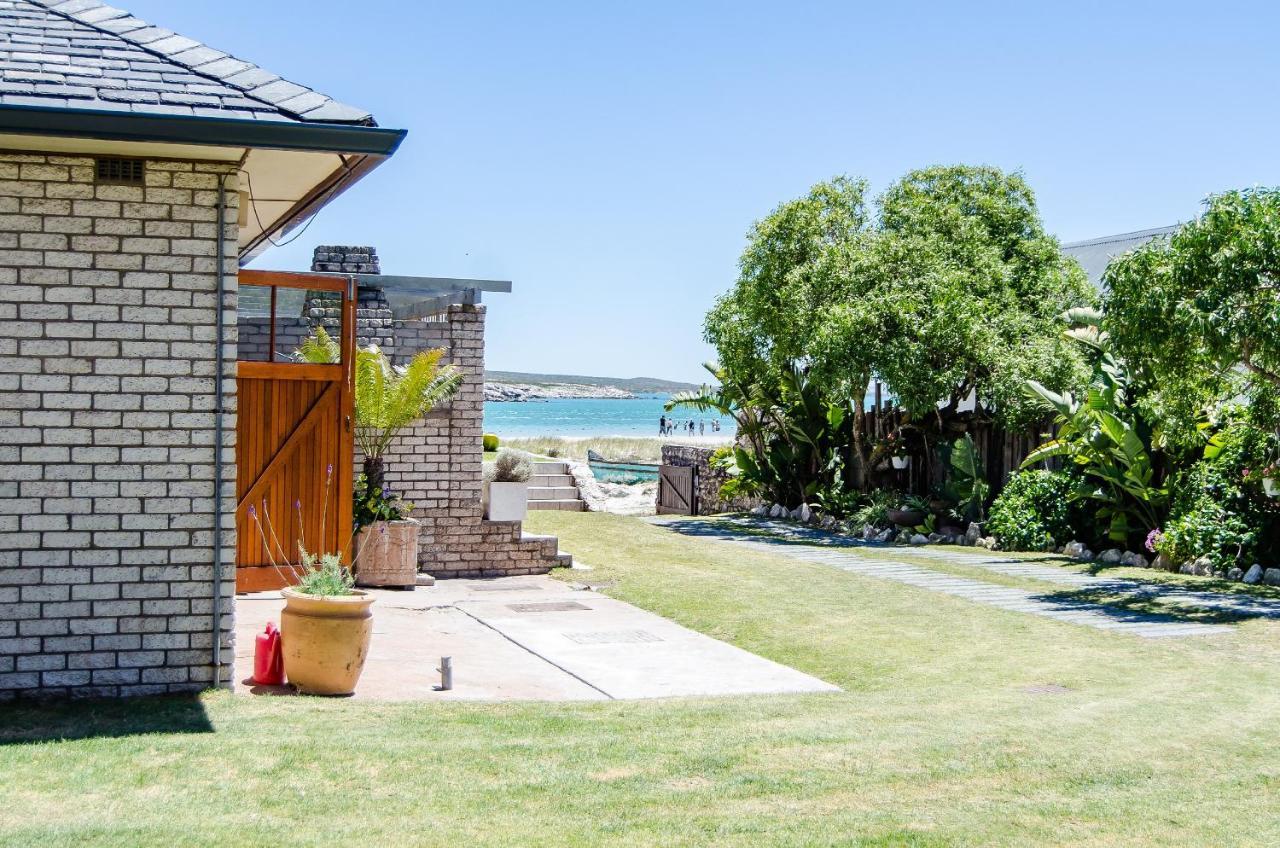 Apartamento Water'S Edge Langebaan Exterior foto