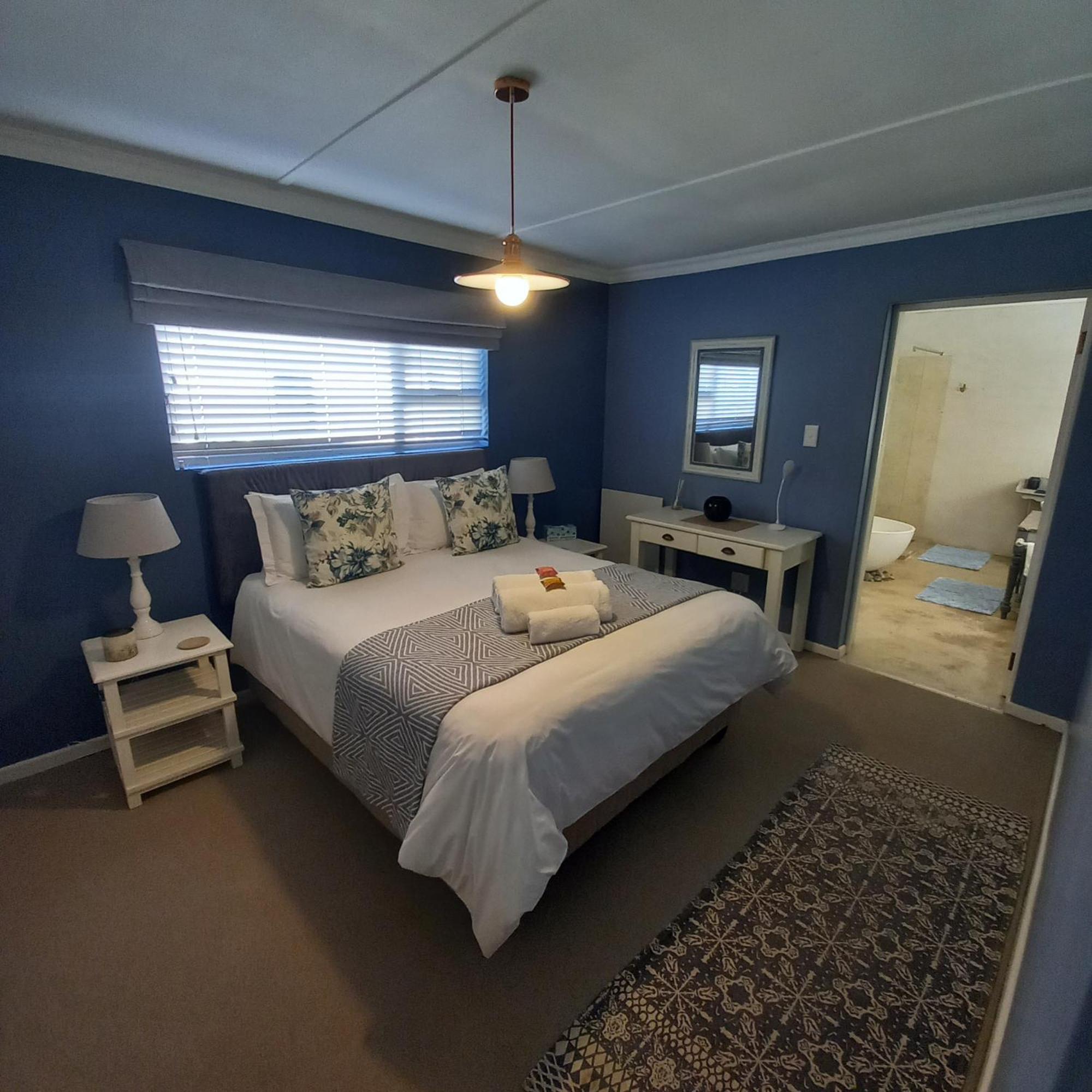 Apartamento Water'S Edge Langebaan Exterior foto