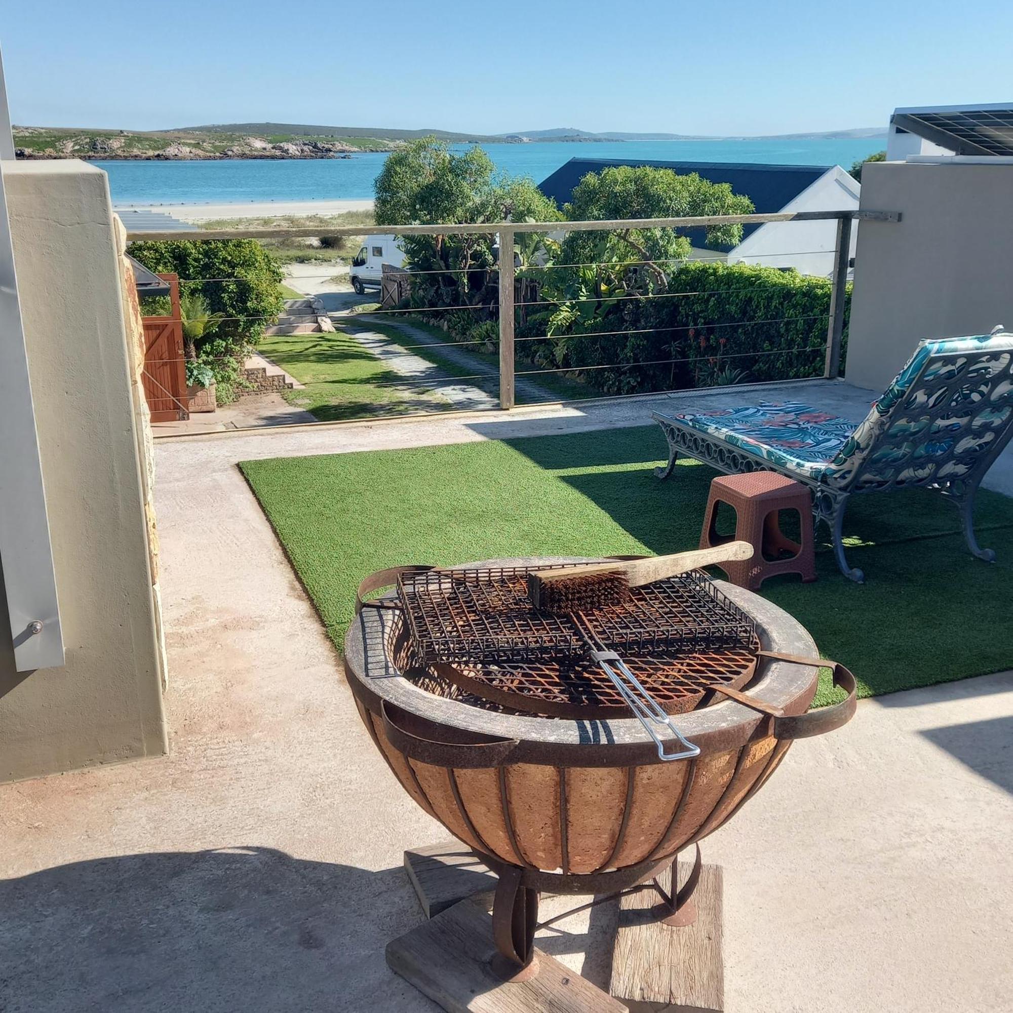 Apartamento Water'S Edge Langebaan Exterior foto