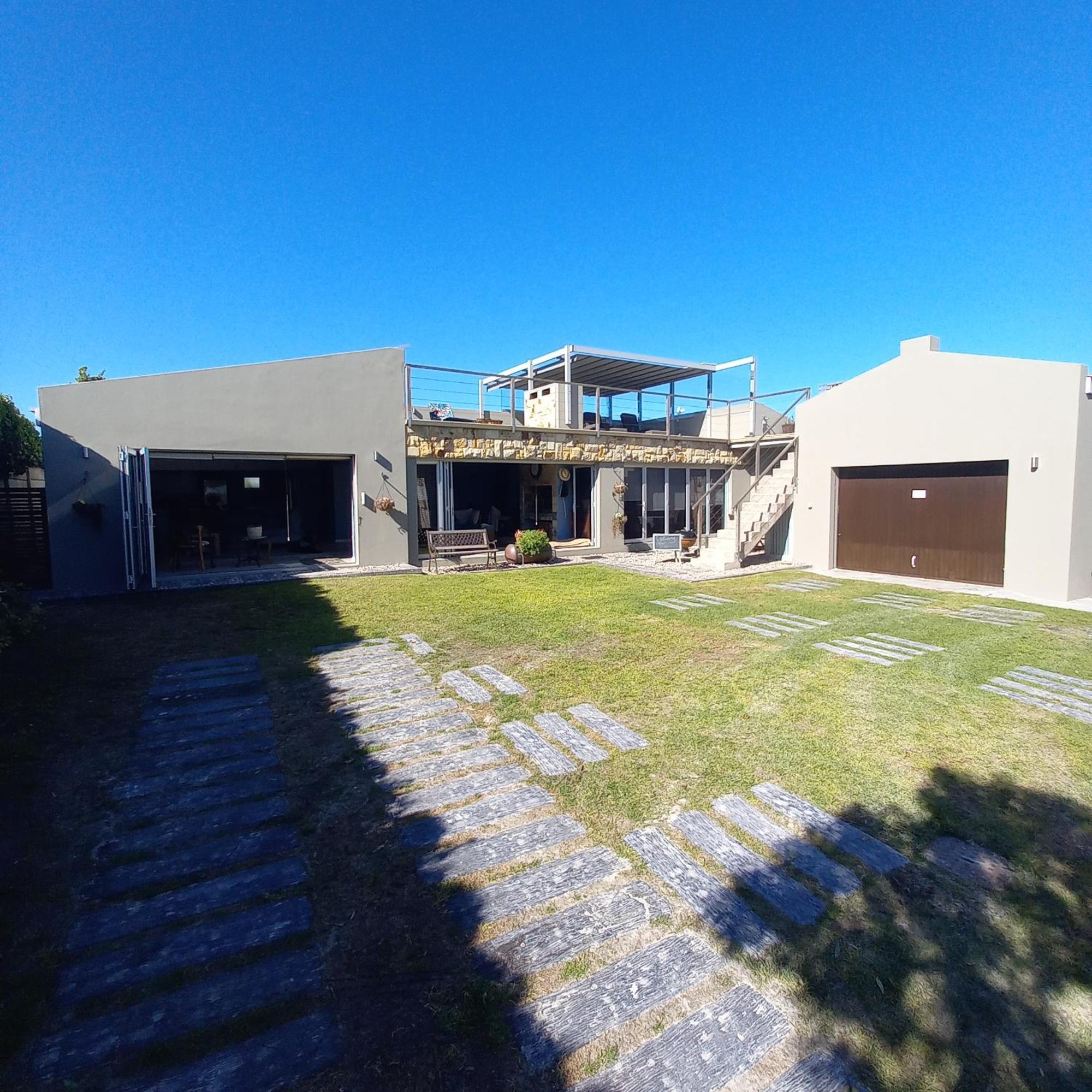 Apartamento Water'S Edge Langebaan Exterior foto