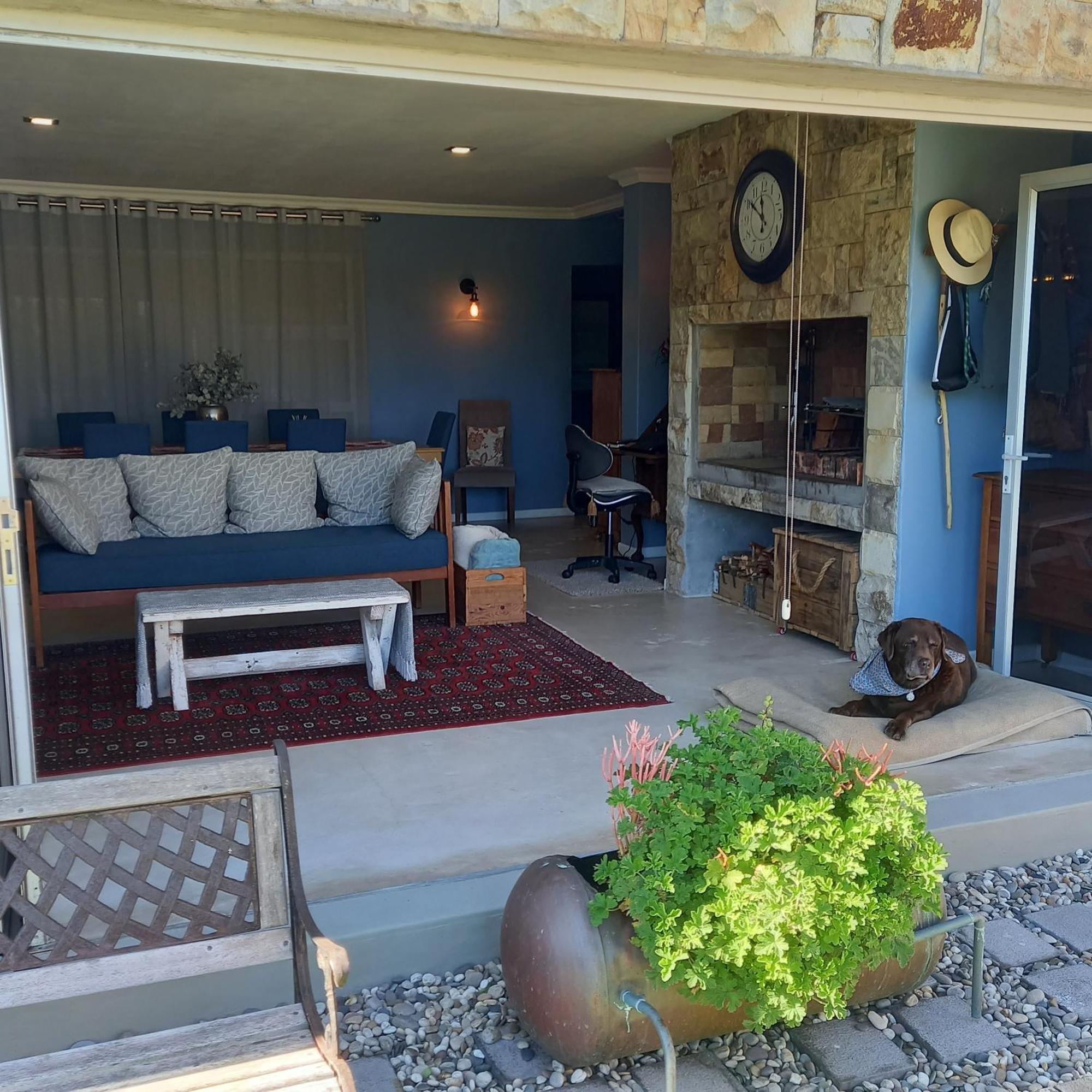 Apartamento Water'S Edge Langebaan Exterior foto